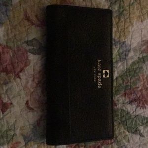 Kate spade slim wallet